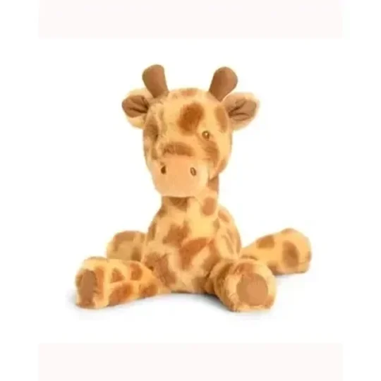 Huggy Giraffe Soft Toy