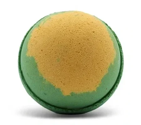 Apple Pie & Custard Bath Bomb