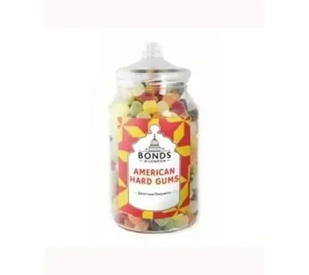 Bonds American Hard Gums
