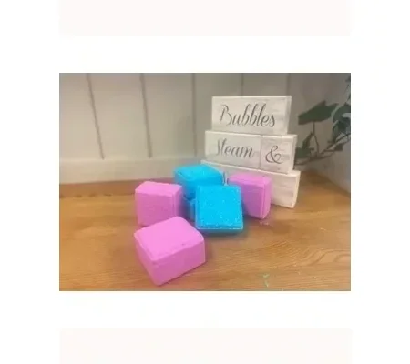 Scented Shower Steamers-Spirit