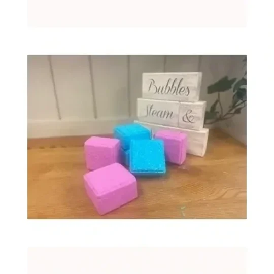 Scented Shower Steamers-Spirit