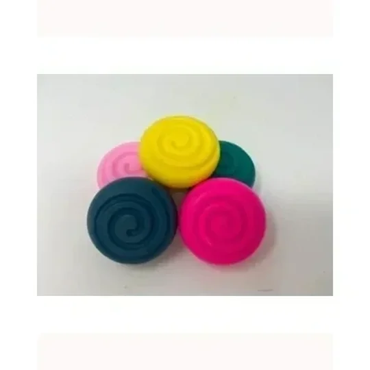 Soap Swirl Bars-Bum Bum Cream
