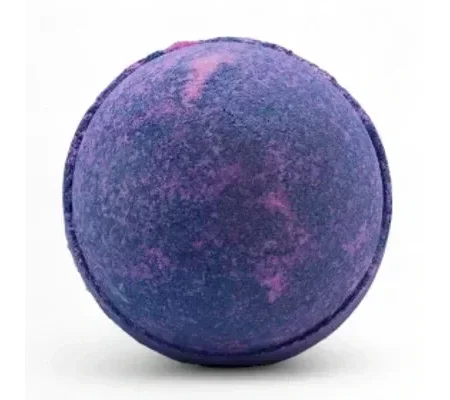 Yorkshire Violet Bath Bomb