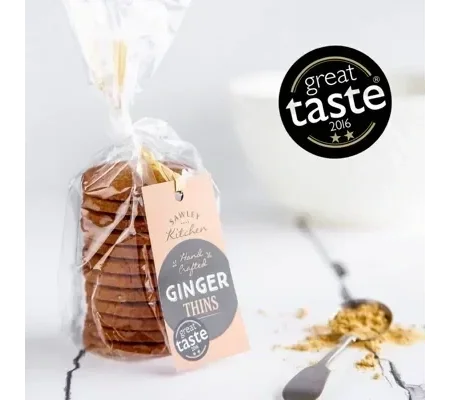 Ginger Thins