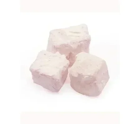 Rose & Lemon Turkish Delight