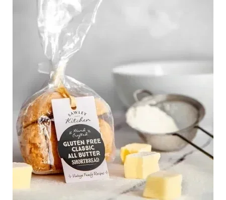 Gluten Free Classic All Butter Shortbread