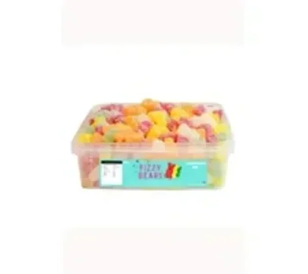 Fizzy Bears Tub 600g