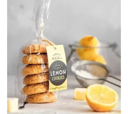Lemon Cookies