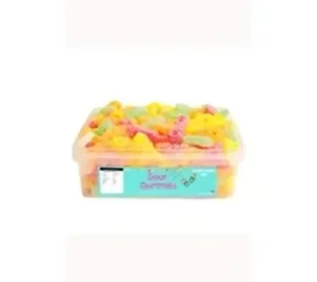 Sour Dummies Tub 600g