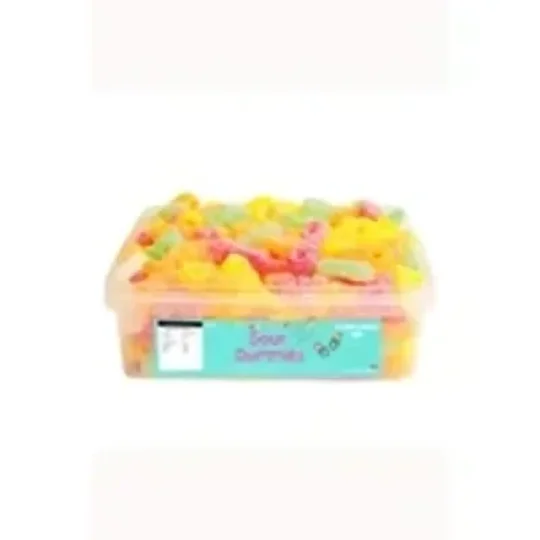 Sour Dummies Tub 600g