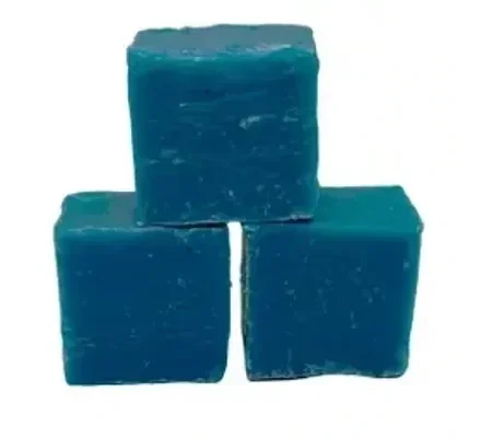 Sour Blue Raspberry Fudge