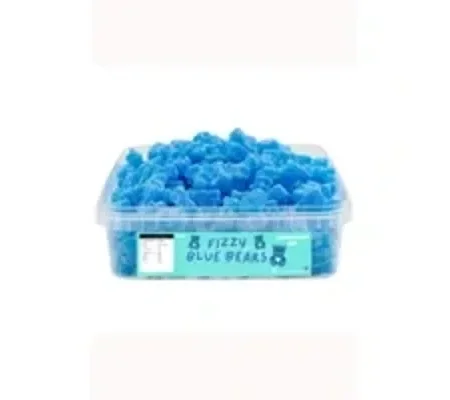 Fizzy Blue Bears Tub 600g