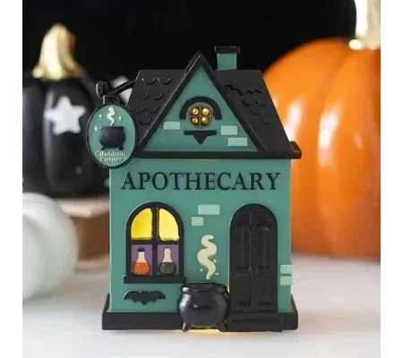 Apothecary Shop LED Light Up Decoration