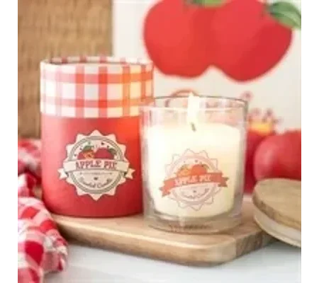 Apple Pie Scented Candle