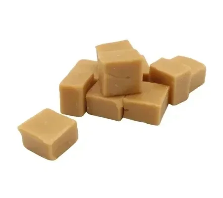 Sea Salt Flavoured Fudge