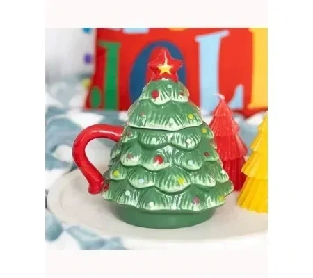 Christmas Tree Mug