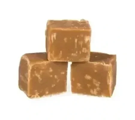 Salted Caramel Fudge