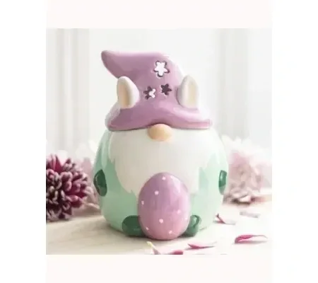 Easter Bunny Gonk Oil Burner
