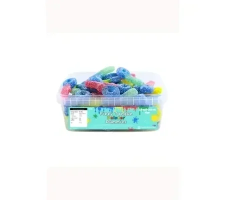 Fizzy Tongue Painter Dummies Tub 600g
