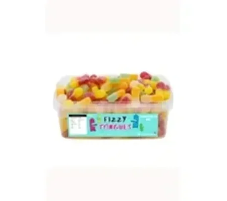 Fizzy Tongues Tub 600g