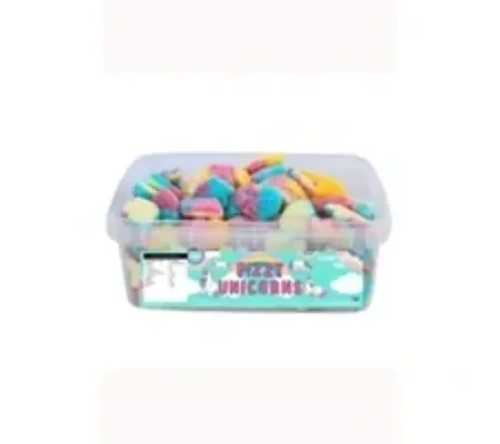 Fizzy Unicorns Tub 600g