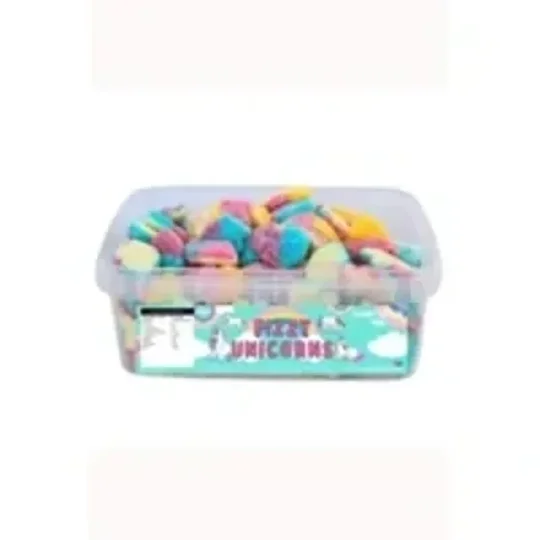 Fizzy Unicorns Tub 600g