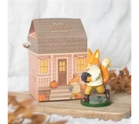 Flynn Fox Ornament