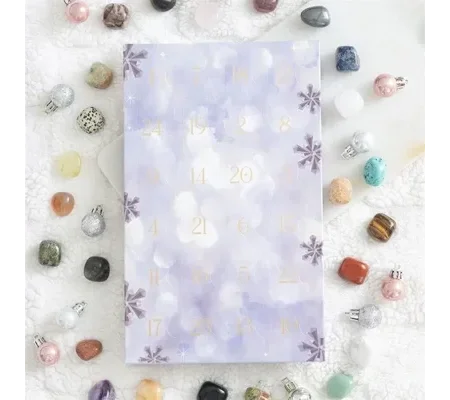 Gemstone Crystal Advent Calendar