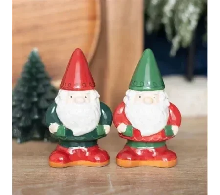 Gnome Salt And Pepper Shakers