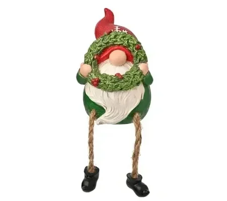Gnome with Dangly Legs