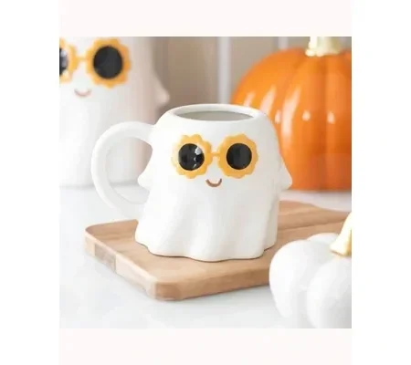 Groovy Ghost Mug