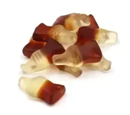 Haribo Cola Bottles