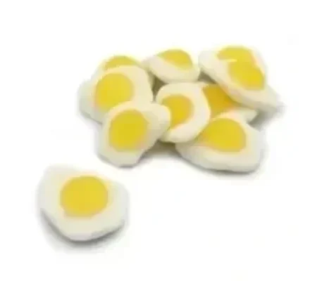 Haribo Fried Eggs