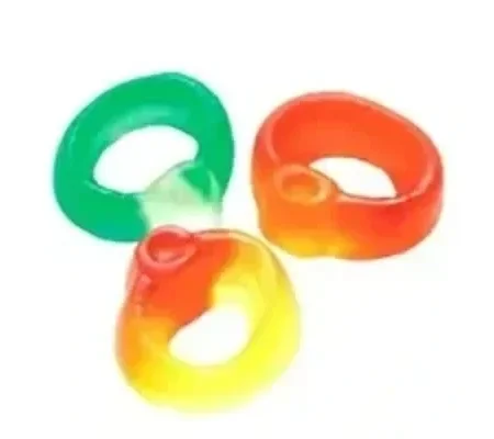 Haribo Friendship Rings
