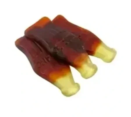 Haribo Giant Cola Bottles