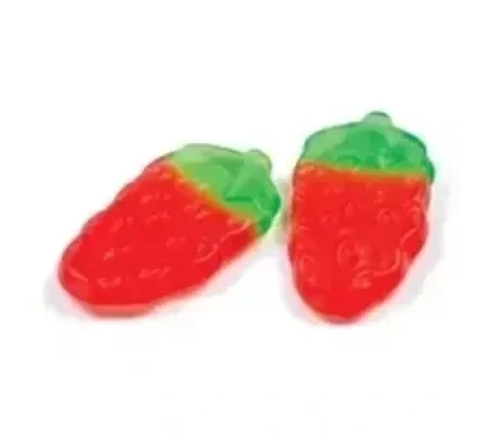 Haribo Giant Strawbs