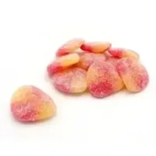 Haribo Happy Peaches