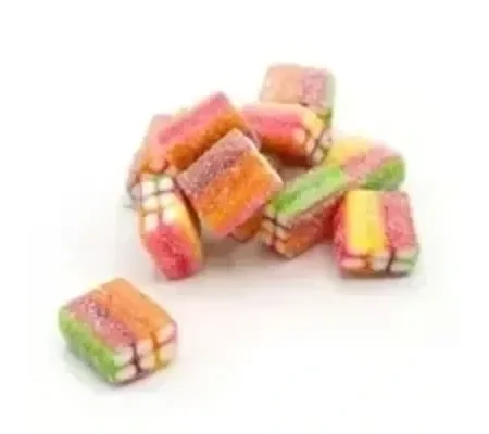 Haribo Rainbow Pixel Fizz