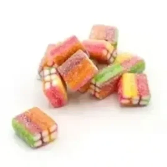 Haribo Rainbow Pixel Fizz