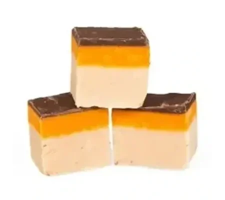 Jaffa Cake Fudge