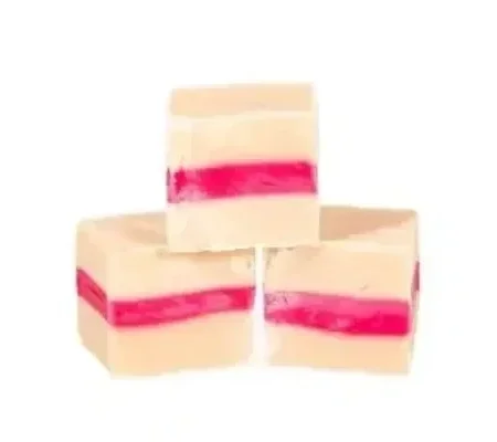 Jammie Dodger Fudge