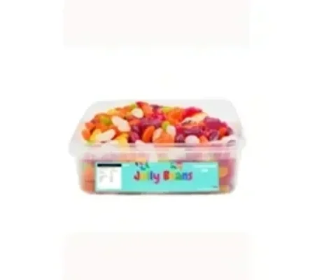 Jelly Beans Tub 600g