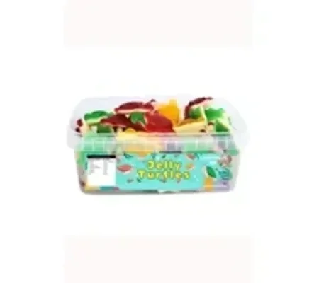 Jelly Turtles Tub 600g