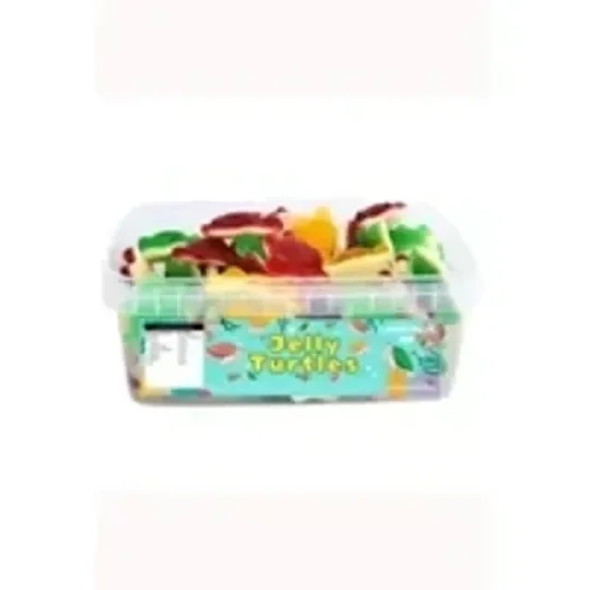 Jelly Turtles Tub 600g