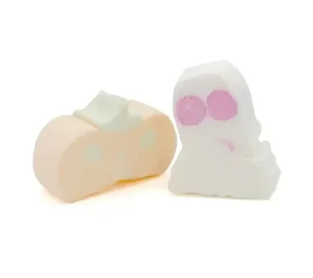 Kingsway Pumpkin & Ghost Marshmallows