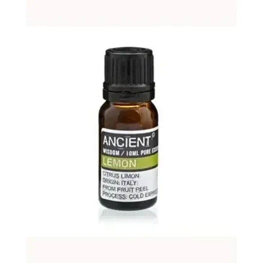 Lemon Essential Oil