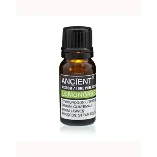 Lemongrass Essential Oil