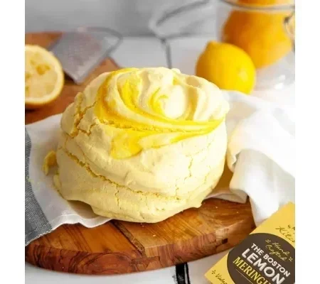 Lemon Meringue