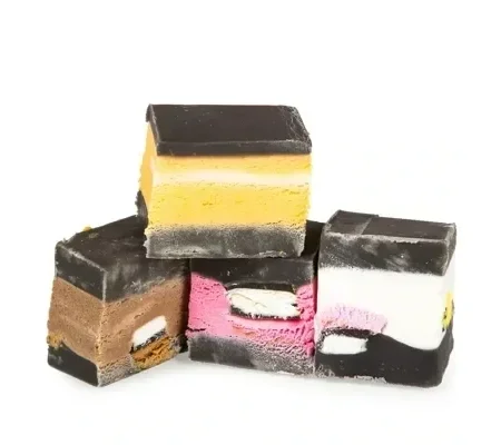Liquorice Allsorts Fudge