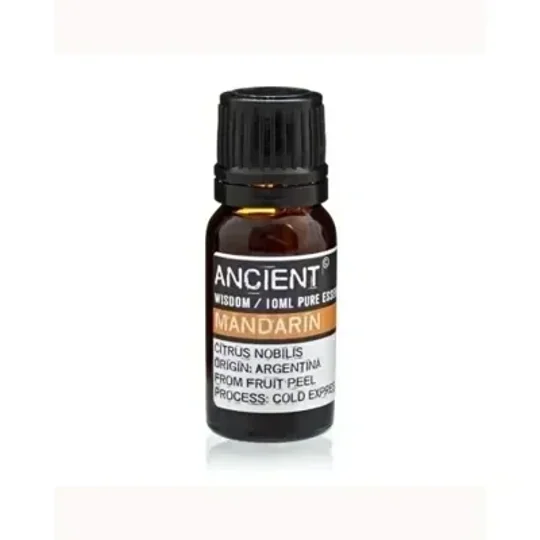 Mandarin Essential Oil